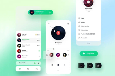 音樂APP開發有什么好處呢？音樂APP有什么具體功能呢？
