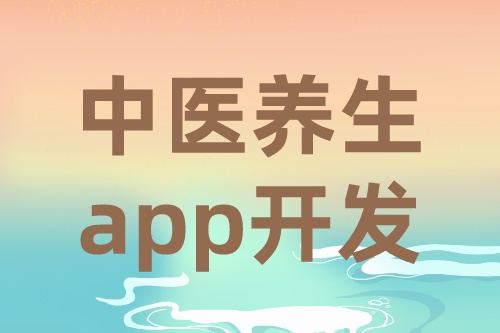 中醫養生app開發的需求有哪些(圖1)