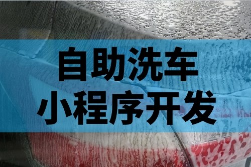 德州自助洗車小程序開發應該注意什么(圖2)