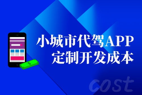 小城市代駕APP定制開發成本分析(圖1)