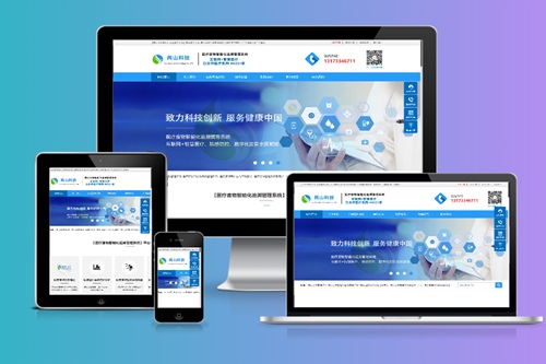 德州企業(yè)如何進(jìn)行營銷型網(wǎng)站設(shè)計(jì)開發(fā)(圖2)