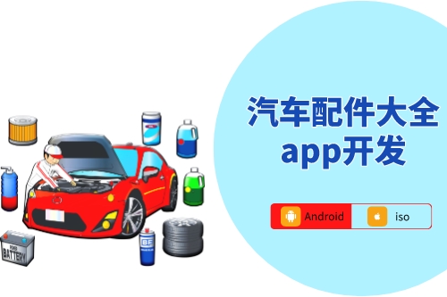 汽車配件大全app開發技術方案(圖1) 汽車配件大全app開發技術方案(圖1)