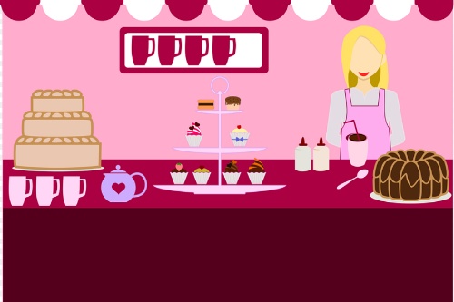 甜品店小程序開發的優勢(圖1) 甜品店小程序開發的優勢(圖1)