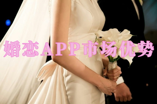 德州婚戀APP市場優勢分析(圖1)
