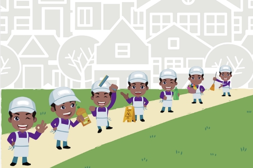 家政維修APP的開發(fā)與應(yīng)用(圖1) 家政維修APP的開發(fā)與應(yīng)用(圖1)