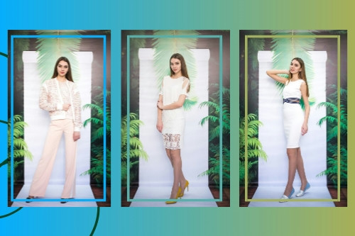 虛擬試衣APP開發設計方案