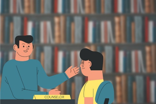 淺析高中生心理輔導軟件開發