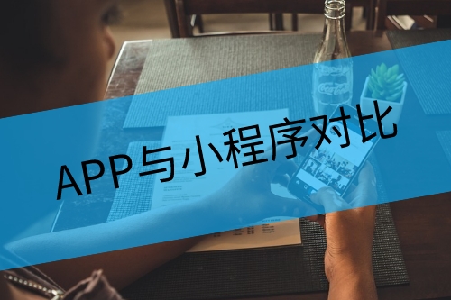 APP與小程序?qū)Ρ? width=